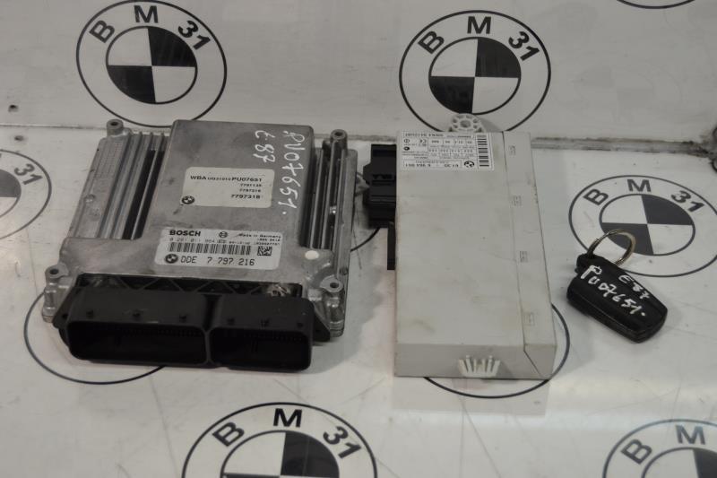 Kit de arranque BMW SERIE 1 E87 PHASE 1  - 1