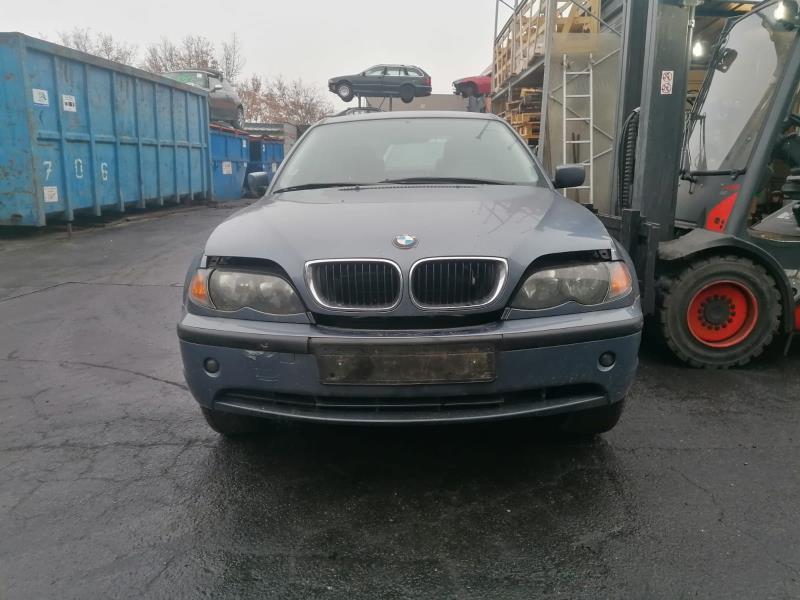 Motoventilatore radiatore BMW SERIE 3 E46 PHASE 2 Diésel - 1