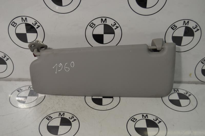Parasol derecho BMW SERIE 3 E92 COUPE PHASE 1 Diésel - 1