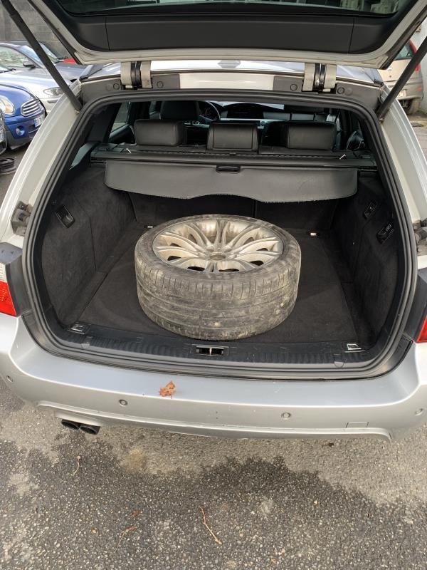 Plage arriere BMW SERIE 5 E61 TOURING PHASE 1 BREAK Diesel - 1