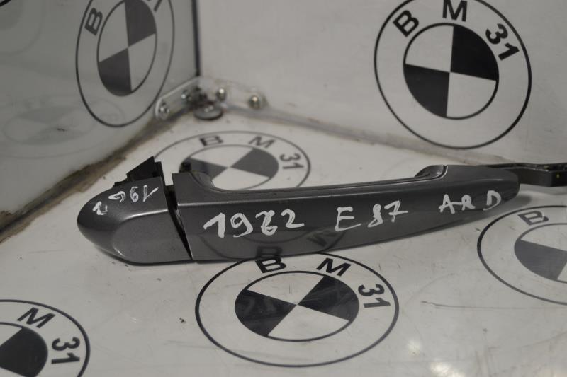 Maniglia portiera posteriore destra BMW SERIE 1 E87 PHASE 2 Diésel - 1