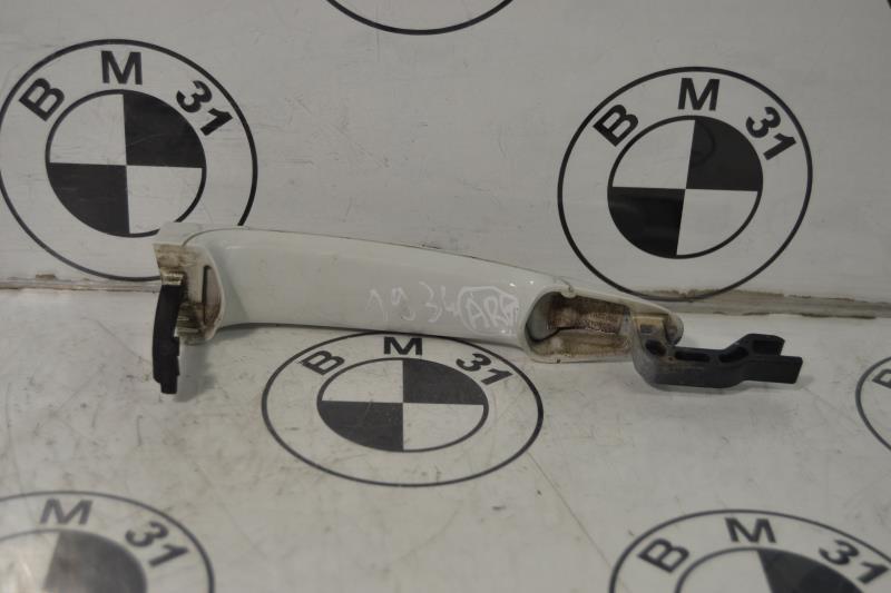 Maniglia portiera posteriore sinistra BMW X1 E84 PHASE 1 Diésel - 1
