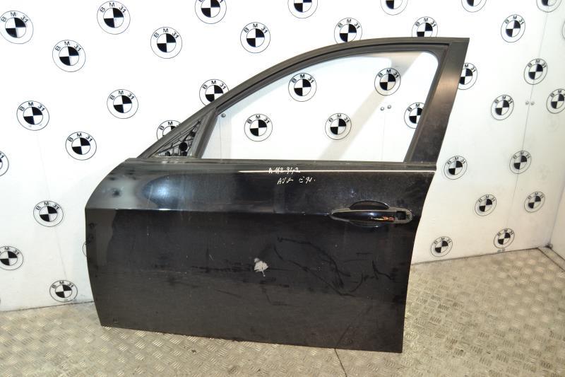 Porte avant gauche BMW SERIE 3 E91 TOURING PHASE 1 BREAK  - 1