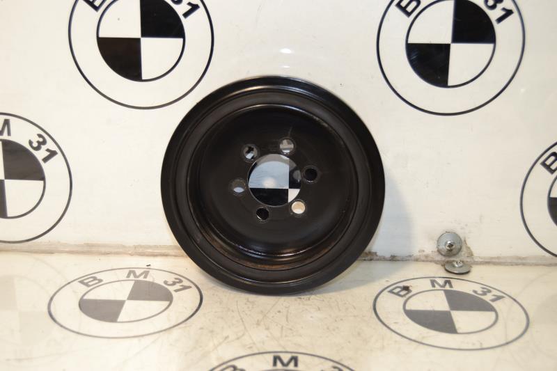 Poulie damper BMW SERIE 3 E91 TOURING PHASE 1 BREAK  - 1