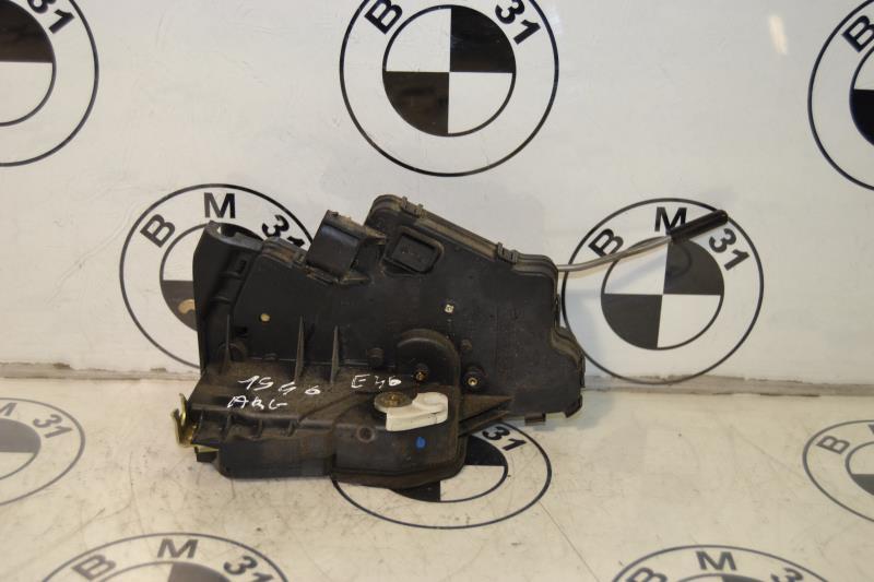 Serratura posteriore sinistra BMW SERIE 3 E46 PHASE 2 Gasolina - 1