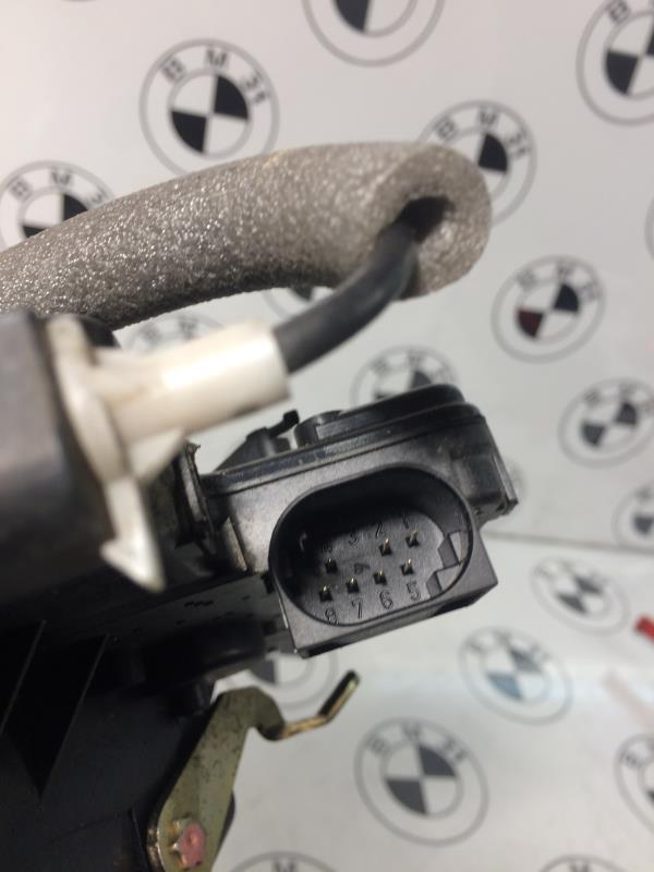 Serrure arriere gauche BMW SERIE 3 E46 PHASE 1 Diesel - 1