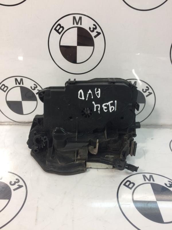 Serrure avant droit BMW X1 E84 PHASE 1 Diesel - 1