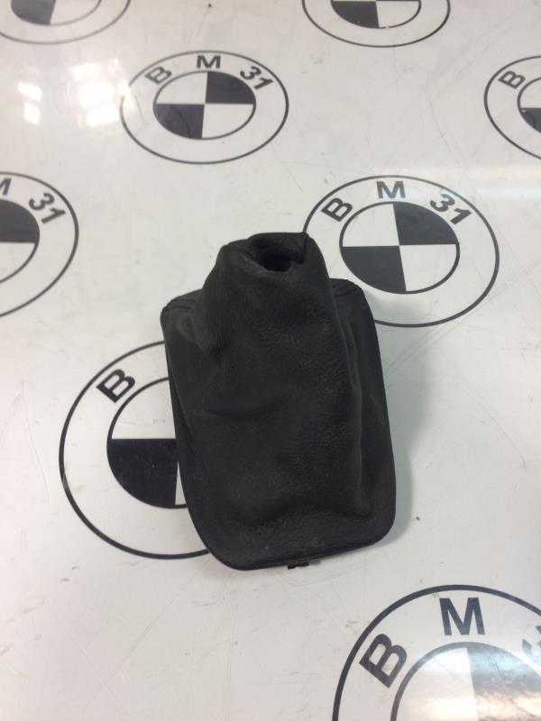Cuffia leva cambio BMW SERIE 3 E92 COUPE PHASE 1 Gasolina - 1