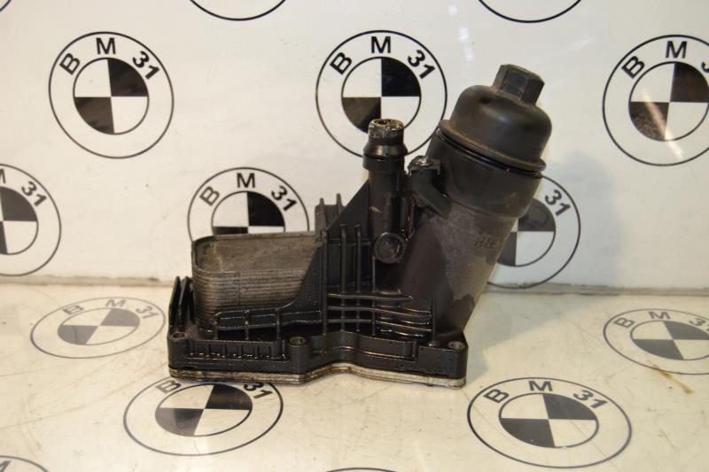 Portafiltro olio BMW X1 E84 PHASE 1 Diésel - 1