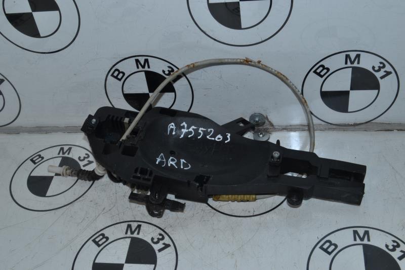 Supporto maniglia portiera posteriore destra BMW SERIE 3 E91 TOURING PHASE 1 BREAK  - 1