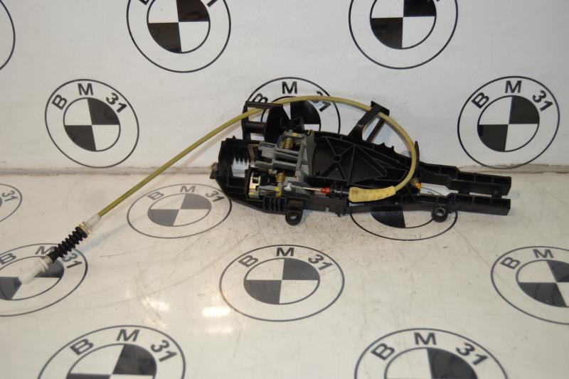 Support poignee porte arriere gauche BMW X1 E84 PHASE 1 Diesel - 1