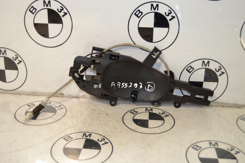 Supporto maniglia portiera anteriore destra BMW SERIE 3 E91 TOURING PHASE 1 BREAK  - 1