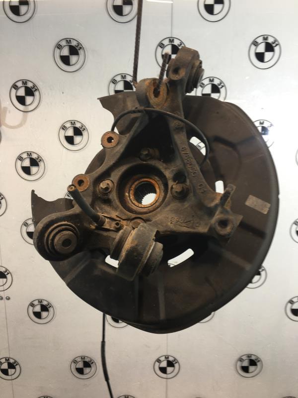 Fusee arriere droit BMW X1 E84 PHASE 1 Diesel - 1