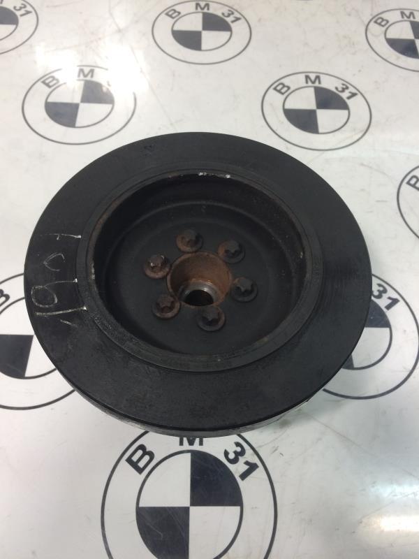 Poulie damper BMW SERIE 3 E92 COUPE PHASE 1 Essence - 1