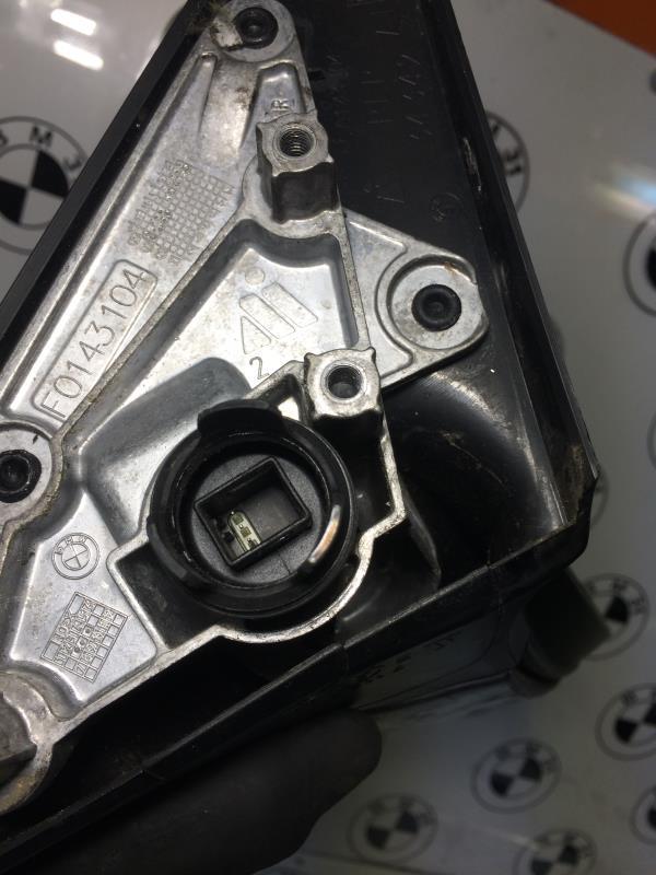 Specchietto retrovisore destro BMW SERIE 3 E92 COUPE PHASE 1 Gasolina - 1