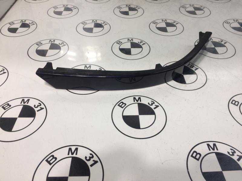 Modanatura paraurti anteriore BMW SERIE 7 E65 PHASE 1  - 1
