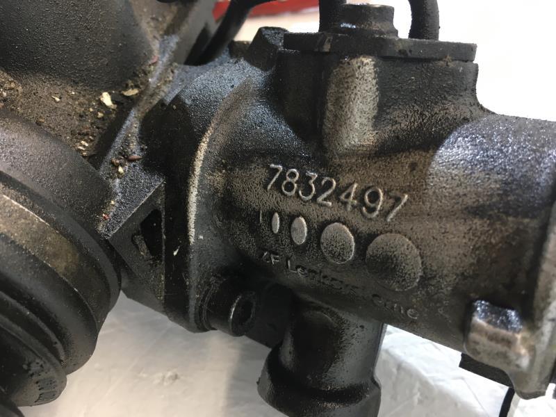 Cremaillere assistee BMW X3 E83 PHASE 2 Diesel - 1