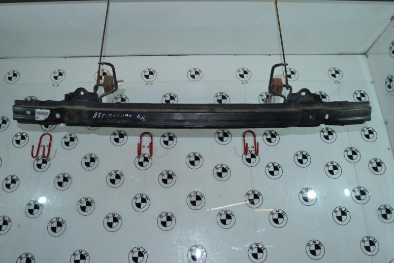 Traversa rinforzo paraurti anteriore BMW X3 E83 PHASE 2 Diésel - 1