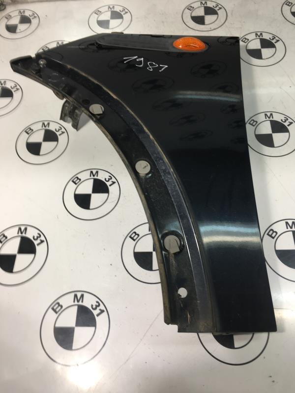 Parafango anteriore sinistro MINI MINI 1 R52 CABRIOLET Gasolina - 1