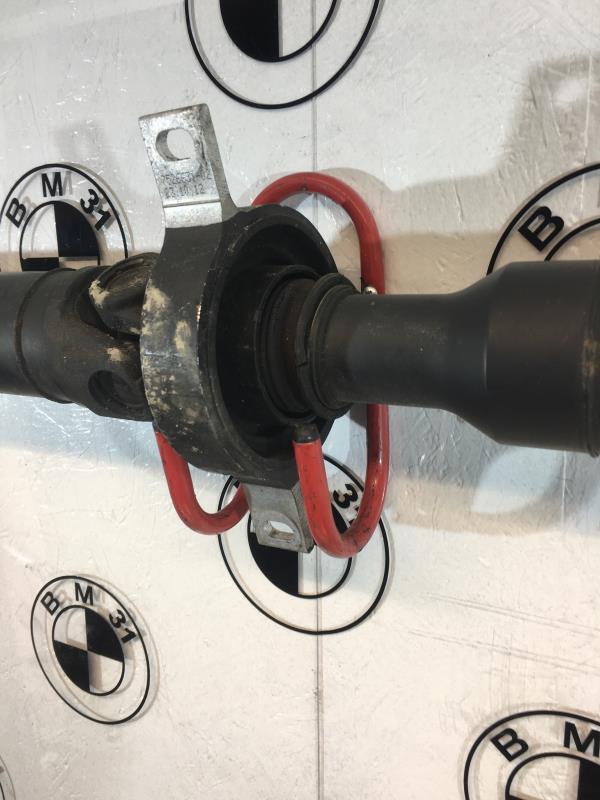 Arbre de transmission (propulsion) BMW X1 E84 PHASE 1 Diesel - 1