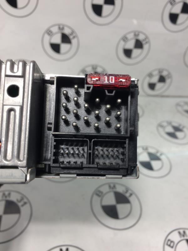 Autoradio originale BMW SERIE 3 E46 PHASE 2 Gasolina - 1