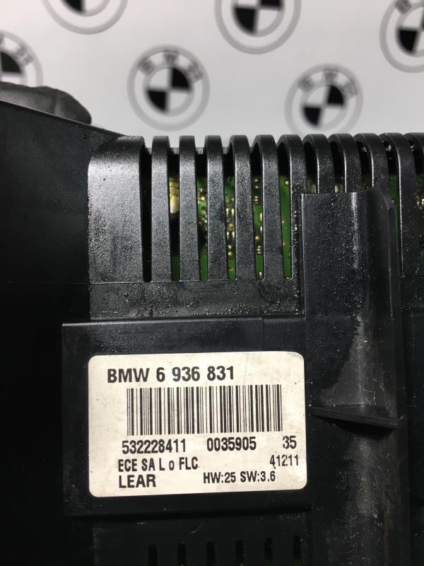 Commande de phare BMW SERIE 3 E46 COMPACT PHASE 2 Diesel - 1