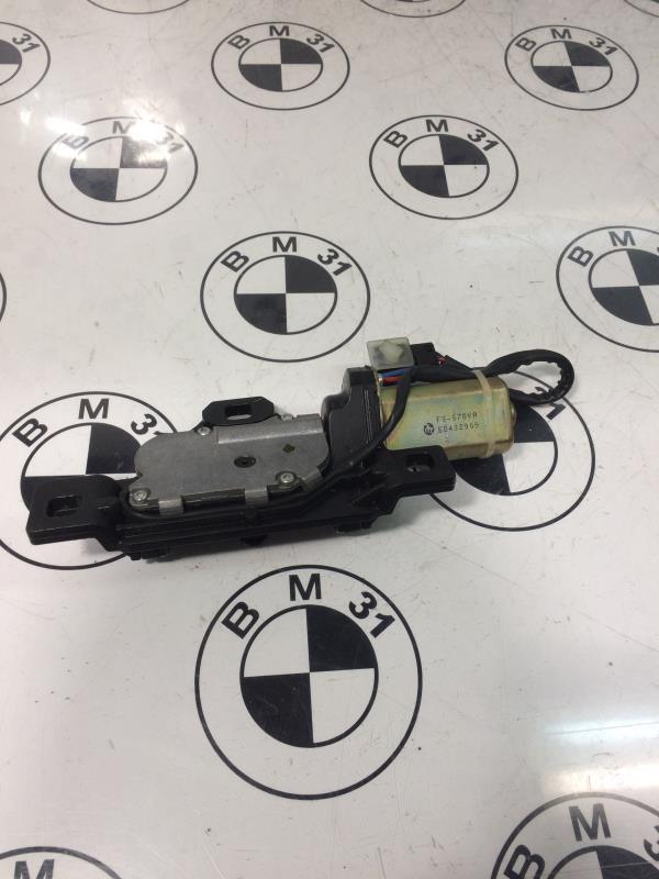Serrure de coffre BMW SERIE 7 E65 PHASE 1  - 1