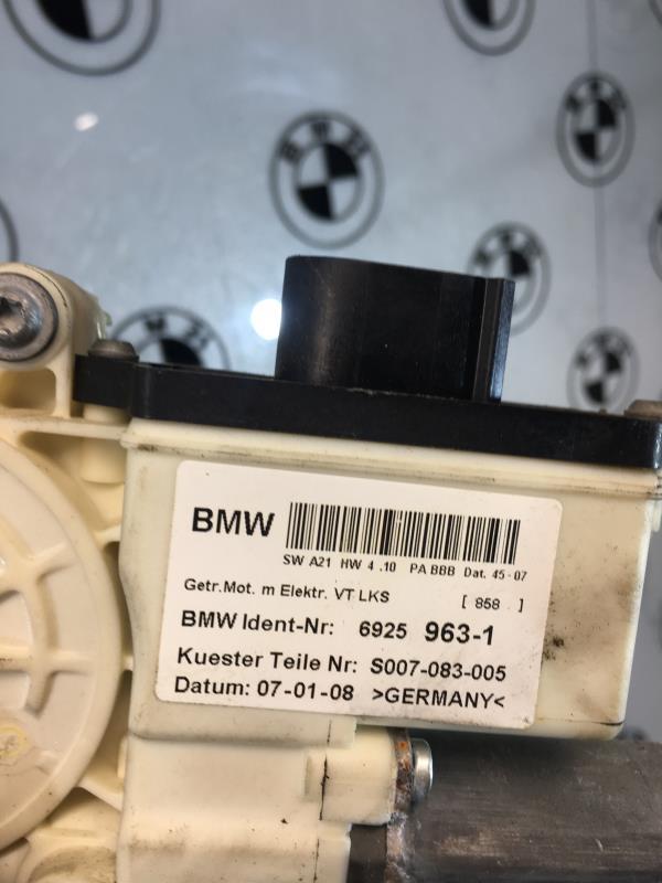 Alzacristalli elettrico anteriore sinistro BMW X3 E83 PHASE 2 Diésel - 1