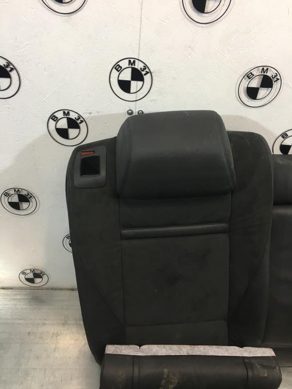Banquette arriere BMW X6 E71 PHASE 1 Essence - 1