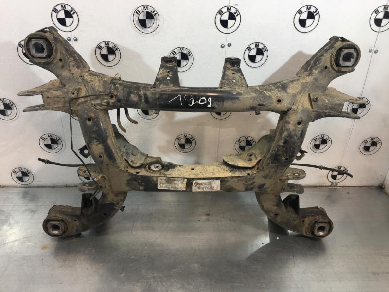 Culla motore posteriore BMW X6 E71 PHASE 1 Gasolina - 1