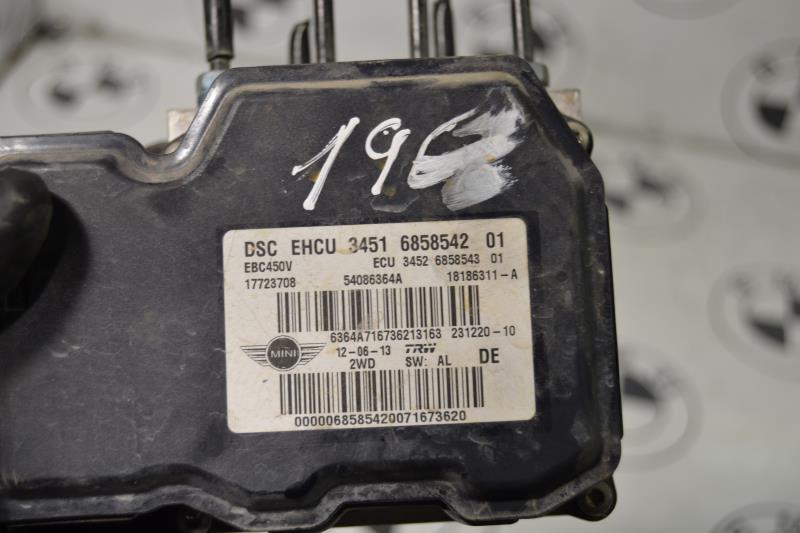 Blocco ABS (antibloccaggio freni) MINI MINI 2 R56 PHASE 2 Gasolina - 1