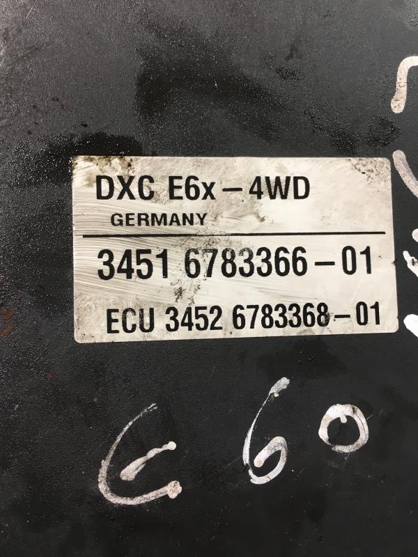 Blocco ABS (antibloccaggio freni) BMW SERIE 5 E60 PHASE 2 Diésel - 1