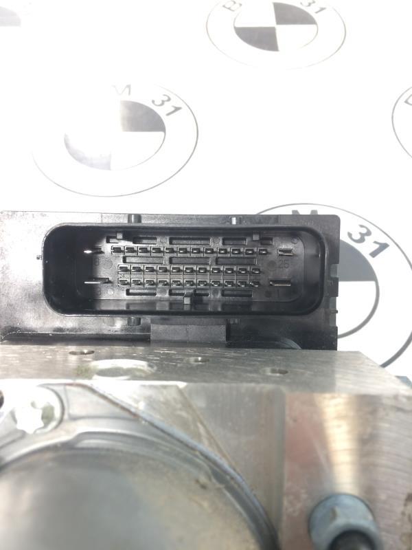 Blocco ABS (antibloccaggio freni) BMW X1 E84 PHASE 1 Diésel - 1