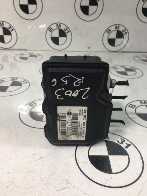 Bloc ABS (freins anti-blocage) MINI MINI 2 R56 PHASE 2 Diesel - 1