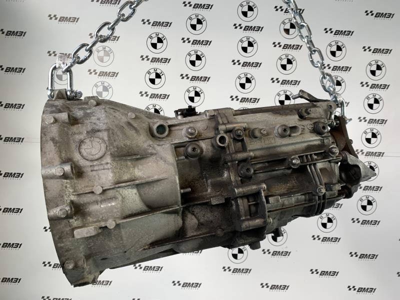 Boite de vitesses BMW SERIE 1 E81 Diesel - 1