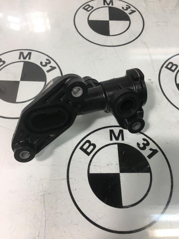 Boitier eau BMW X6 E71 PHASE 1 Essence - 1