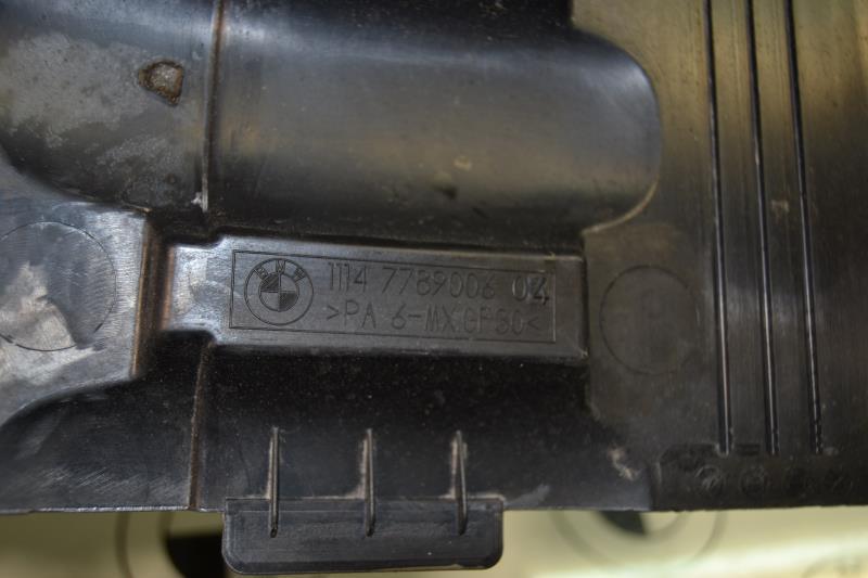 Cache moteur  BMW X3 E83 PHASE 2 Diesel - 1
