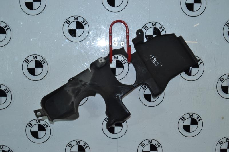 Cache sous moteur BMW SERIE 5 E60 PHASE 2 Diesel - 1