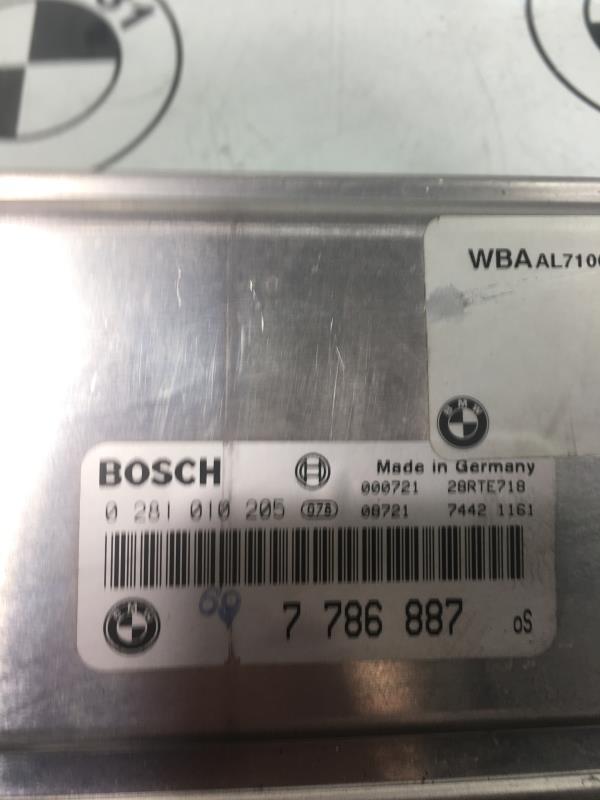 Calculateur BMW SERIE 3 E46 PHASE 1 Diesel - 1