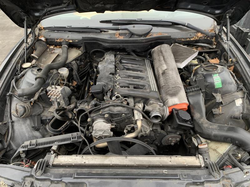 Centralina BMW SERIE 5 E39 PHASE 2 Diésel - 1