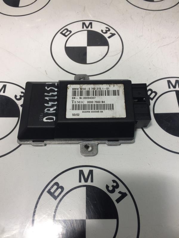 Calculateur BMW SERIE 7 E65 PHASE 1  - 1