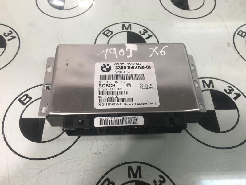 Centralina BMW X6 E71 PHASE 1 Gasolina - 1