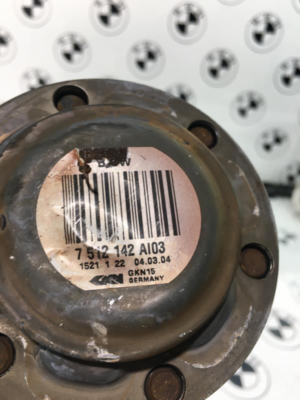 Giunto cardanico posteriore destro (trasmissione) BMW SERIE 3 E46 COMPACT PHASE 2 Diésel - 1