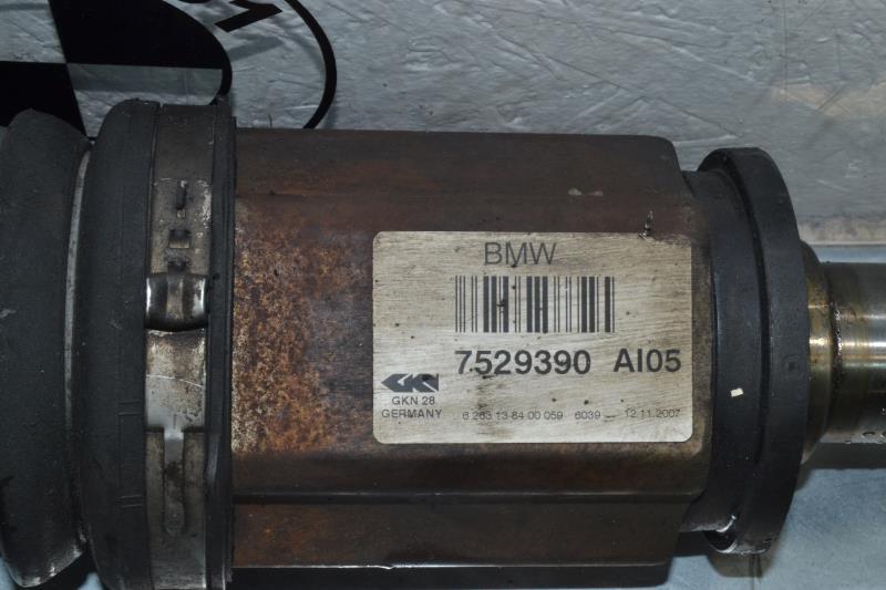 Cardan droit (transmission) BMW SERIE 5 E60 PHASE 2 Diesel - 1