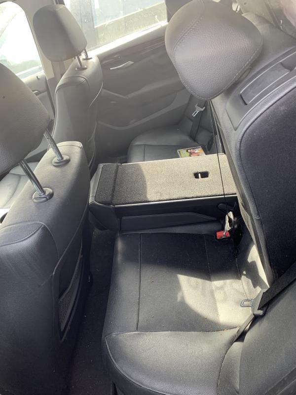 Cintura di sicurezza posteriore destra BMW X1 E84 PHASE 1 Diésel - 1