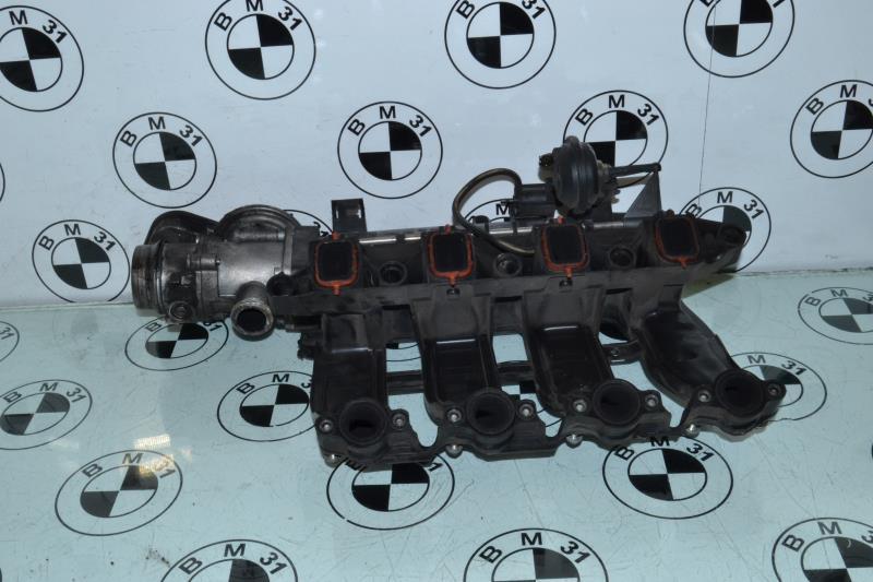 Collettore di aspirazione BMW X3 E83 PHASE 1  - 1