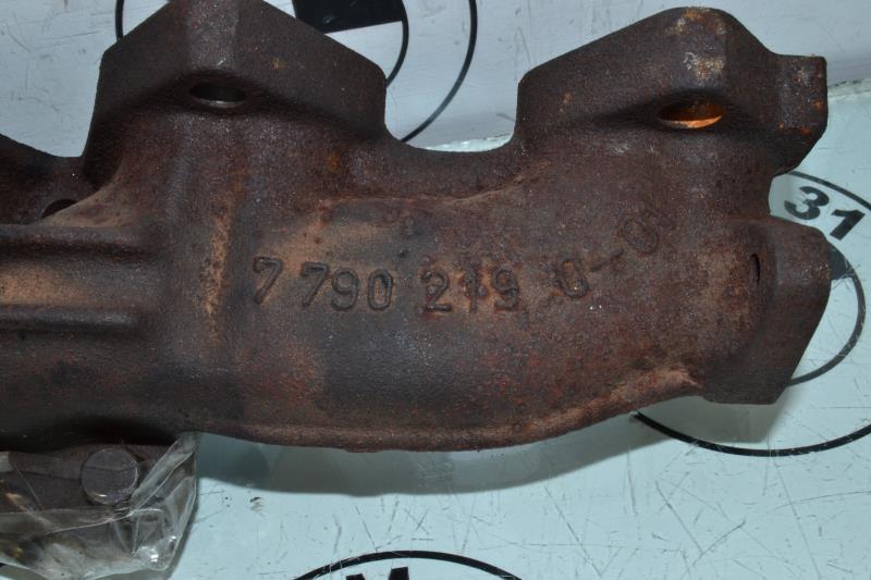 Collecteur d'echappement BMW X3 E83 PHASE 1  - 1
