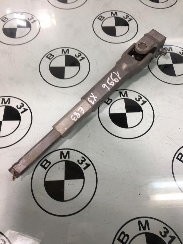 Colonne de direction BMW X3 E83 PHASE 2 Diesel - 1