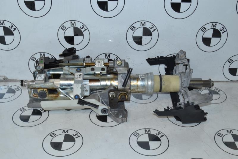 Colonne de direction BMW SERIE 5 E60 PHASE 2 Diesel - 1