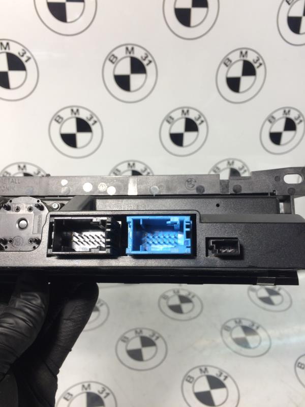 Commande chauffage BMW SERIE 7 E65 PHASE 1  - 1